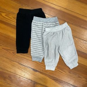 Carters fleece pants
